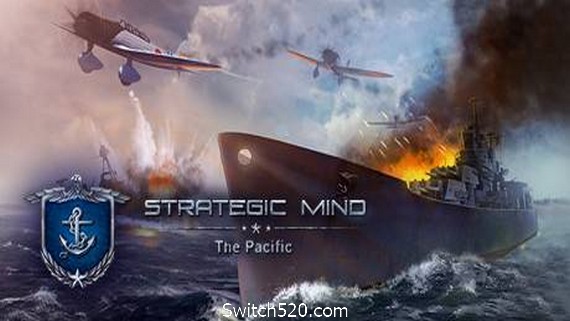 战略思维：太平洋/Strategic Mind: The Pacific（v20210506周年版）- Switch520.com_0