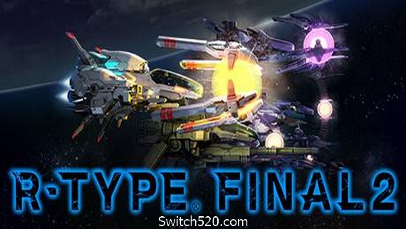 异形战机最终版2/R-Type Final 2（v1.0.1）- Switch520.com_0