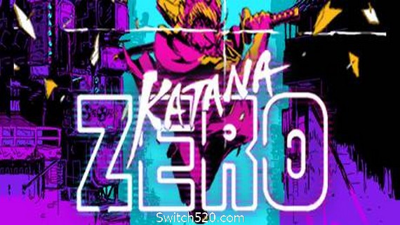 武士零/Katana ZERO- Switch520.com_0