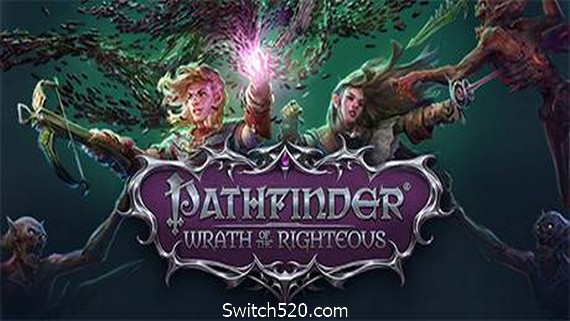 开拓者正义之怒/Pathfinder: Wrath of the Righteous- Switch520.com_0