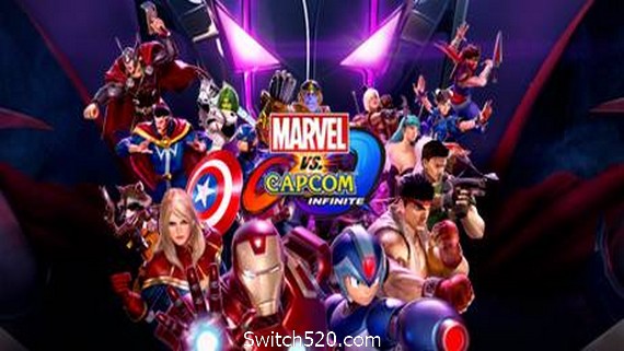 漫画英雄VS卡普空：无限/Marvel vs. Capcom: Infinite- Switch520.com_0