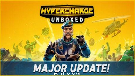 超级冲锋：开箱/HYPERCHARGE: Unboxed（v0.1.2341.323-周年版）- Switch520.com_0