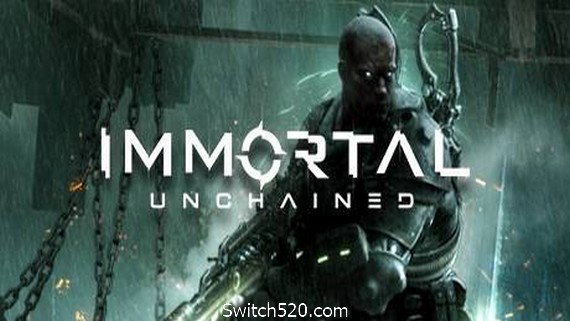 众神：解放/Immortal: Unchained（V1.9.0.0豪华版+OTS+全DLC）- Switch520.com_0