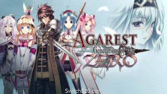 阿加雷斯特战记Zero/Agarest: Generations of War Zero（集成3号升级档）- Switch520.com_0