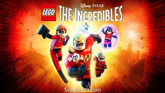 乐高超人总动员/LEGO The Incredibles- Switch520.com_0