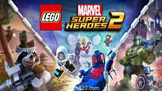 乐高漫威超级英雄2/LEGO Marvel Super Heroes- Switch520.com_0