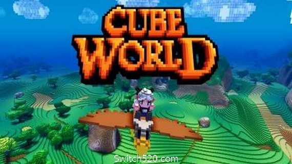 魔方世界/Cube World- Switch520.com_0