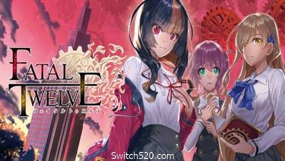 致命十二人/Fatal Twelve（v1.02）- Switch520.com_0