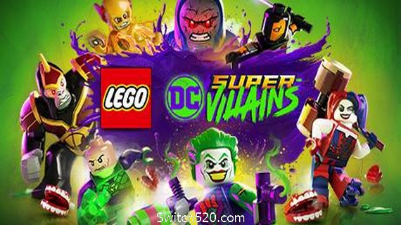 乐高DC超级反派/LEGO DC Super Villains- Switch520.com_0