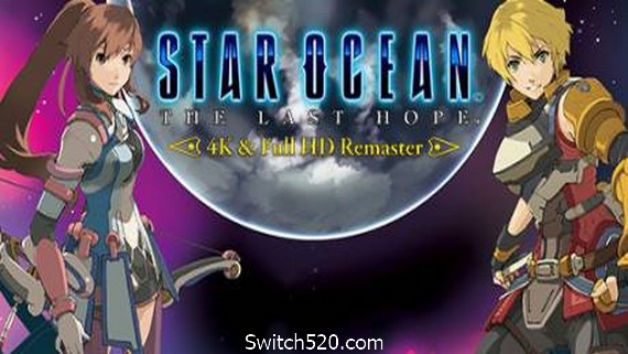 星之海洋4：最后的希望/Star Ocean 4: The Last Hope（集成1号升级档重制版）- Switch520.com_0