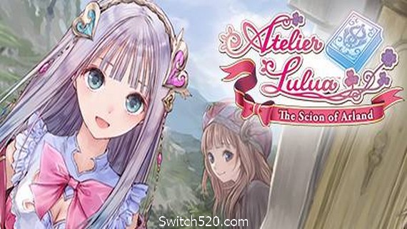 露露亚的工作室：雅兰德的炼金术士4/Atelier Lulua: The Alchemist of Arland 4- Switch520.com_0