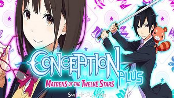 受孕Plus：产子救世录/Conception PLUS: Maidens of the Twelve Stars- Switch520.com_0