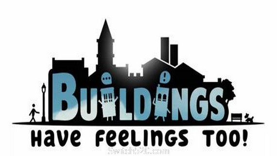 建筑也有感情/Buildings Have Feelings Too!- Switch520.com_0