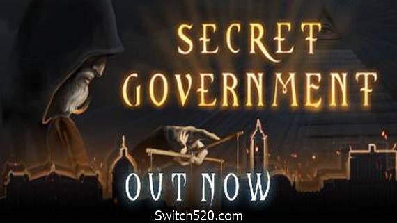 秘密兄弟正式版/Secret Government- Switch520.com_0