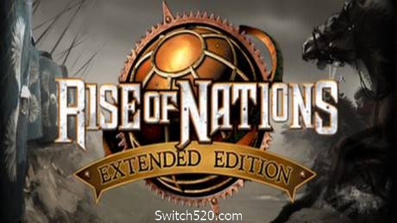 国家的崛起：扩展版/Rise of Nations: Extended Edition- Switch520.com_0