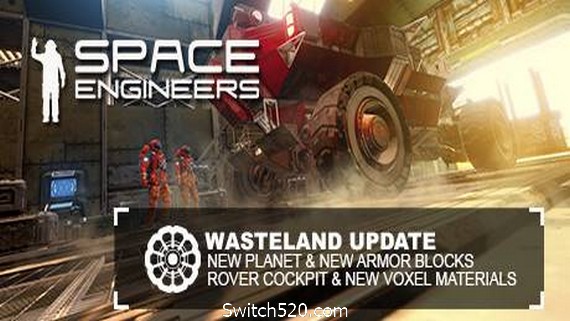 太空工程师/Space Engineers（v1.197.181）- Switch520.com_0