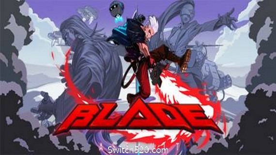 刀锋战神/Blade Assault（V20210415）- Switch520.com_0