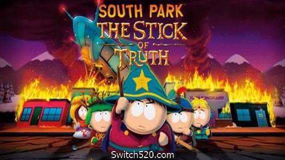 南方公园：真理之杖/South Park: The Stick of Truth- Switch520.com_0