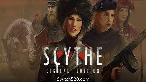 战镰数字版/Scythe: Digital Edition（v1.7.06）- Switch520.com_0