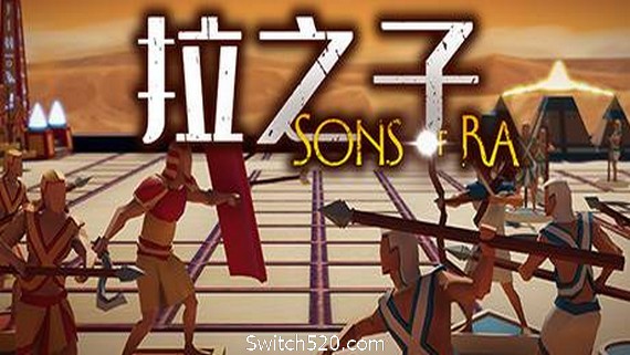 太阳神之子/Sons of Ra- Switch520.com_0