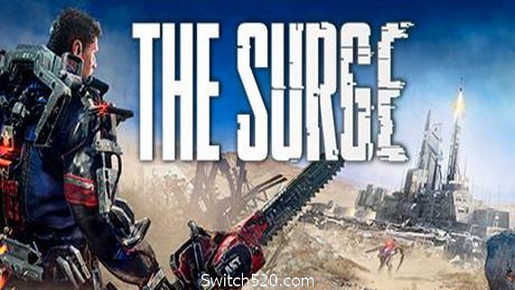 迸发/The Surge（集成15号升级版）- Switch520.com_0