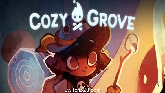 舒适森林/Cozy Grove（v2.1.0）- Switch520.com_0