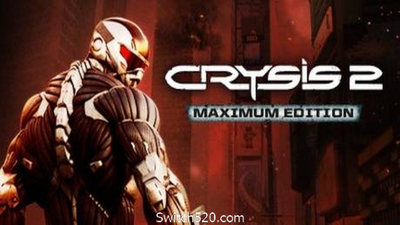 孤岛危机2/Crysis 2- Switch520.com_0