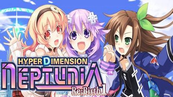 超次元海王星：重生1/Hyperdimension Neptunia Re;Birth1- Switch520.com_0