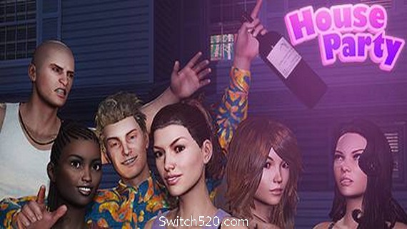 家庭派对/House Party- Switch520.com_0