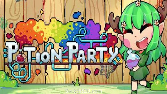 药水欢乐趴/Potion Party（R1.0.0）- Switch520.com_0