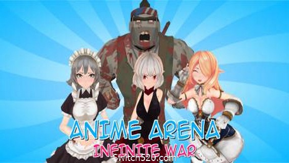 动漫竞技场：无限战争/Anime Arena: Infinite War- Switch520.com_0