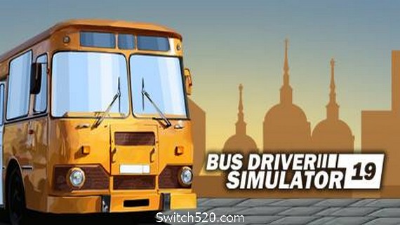 巴士司机模拟器2019/Bus Driver Simulator 2019（v6.7整合DLC）- Switch520.com_0