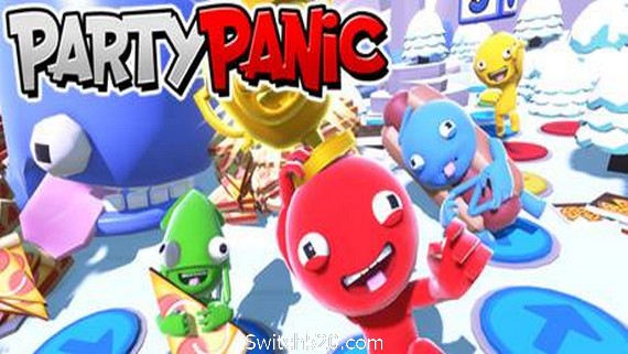 反斗大派对/Party Panic- Switch520.com_0