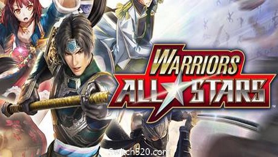 无双全明星/WARRIORS ALL-STARS- Switch520.com_0