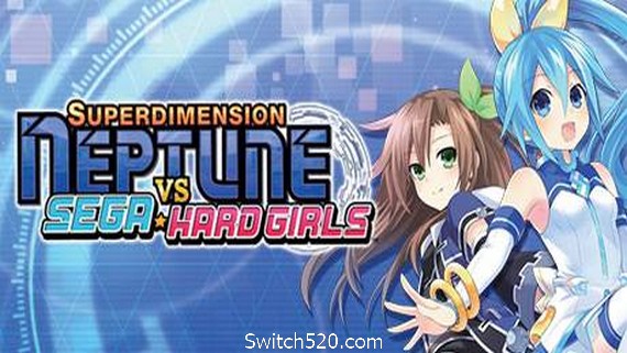 超次元海王星VS世嘉少女/Superdimension Neptune VS Sega Hard Girls- Switch520.com_0