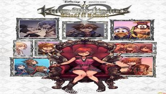 王国之心：记忆旋律/KINGDOM HEARTS Melody of Memory- Switch520.com_0