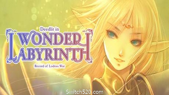 蒂德莉特的奇境冒险/Record of Lodoss War-Deedlit in Wonder Labyrinth– Switch520.com_0