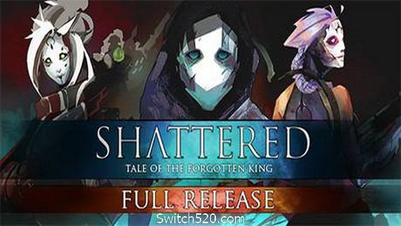 破碎：被遗忘的国王/Shattered – Tale of the Forgotten King- Switch520.com_0