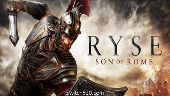 罗马之子：崛起/Ryse: Son of Rome- Switch520.com_0