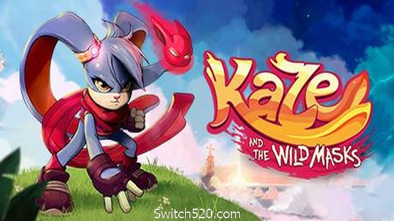 风与狂野面具/Kaze and the Wild Masks- Switch520.com_0