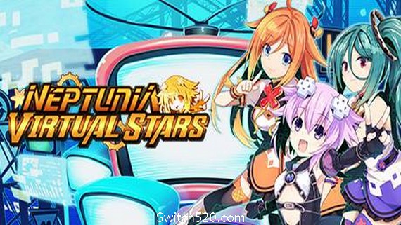 海王星：VVV战机少女/Neptunia Virtual Stars- Switch520.com_0