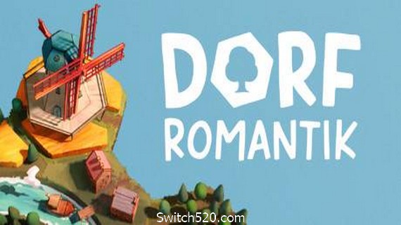 多罗曼蒂克/Dorfromantik- Switch520.com_0