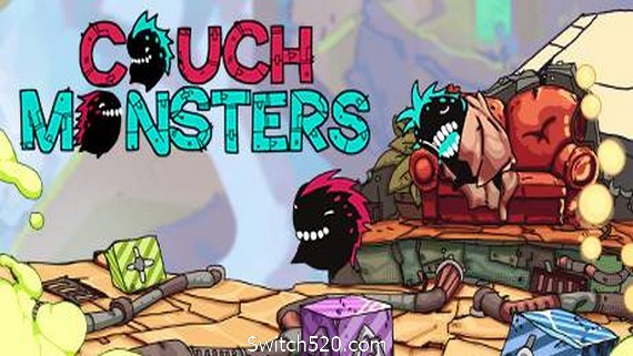 沙发怪兽/Couch Monsters- Switch520.com_0