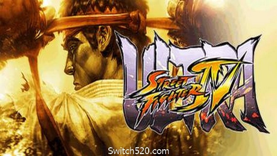 街头霜王4终极版/Ultra Street Fighter IV(v1.05)- Switch520.com_0