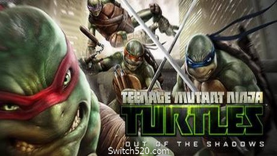 忍者神龟：冲出阴暗/Teenage Mutant Ninja Turtles- Switch520.com_0