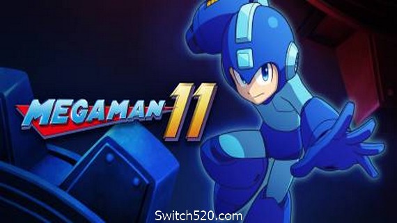 洛克人11/Megaman 11- Switch520.com_0