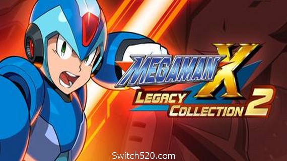 洛克人X传奇合集/Mega Man X Legacy Collection- Switch520.com_0