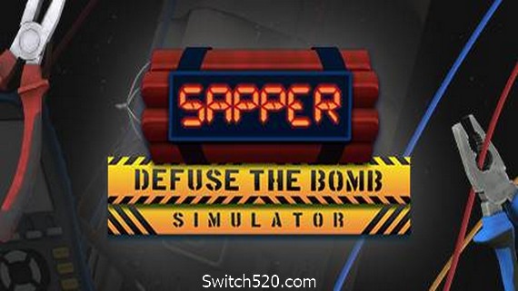 拆弹模拟器/Sapper – Defuse The Bomb Simulator- Switch520.com_0