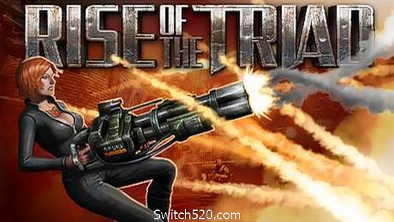 龙霸三合会/Rise of the Triad(v1.0.0)- Switch520.com_0