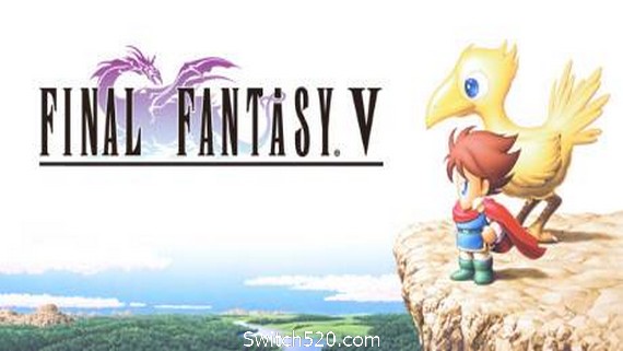 最终幻想5/Final Fantasy V- Switch520.com_0